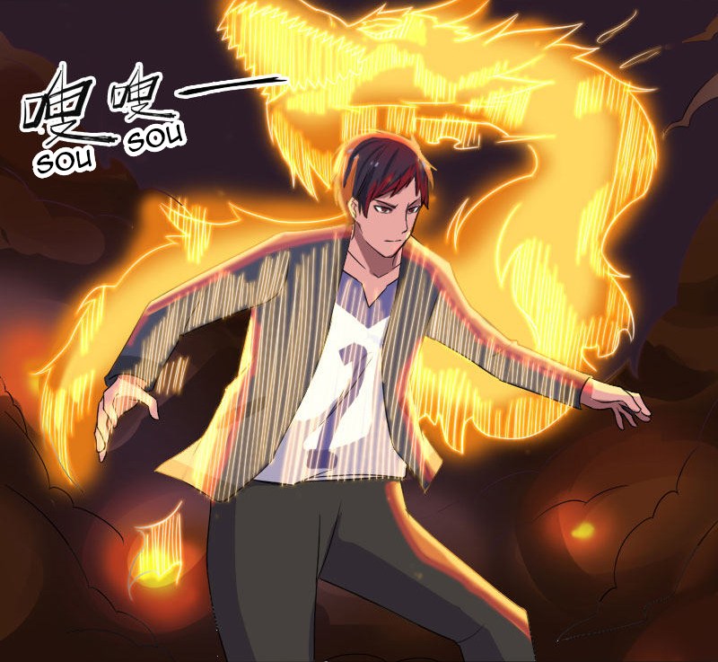 Master of Fortune Bab 11 halaman 5