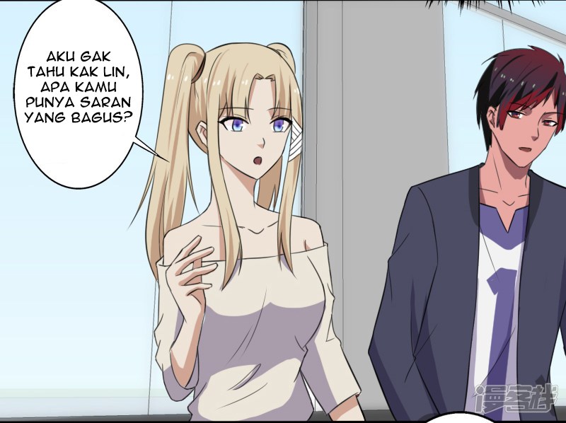 Master of Fortune chapter 13 halaman 3