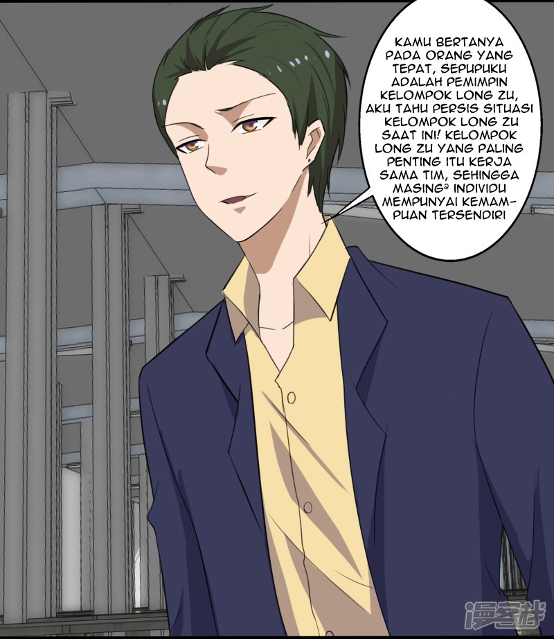 Master of Fortune chapter 13 halaman 4