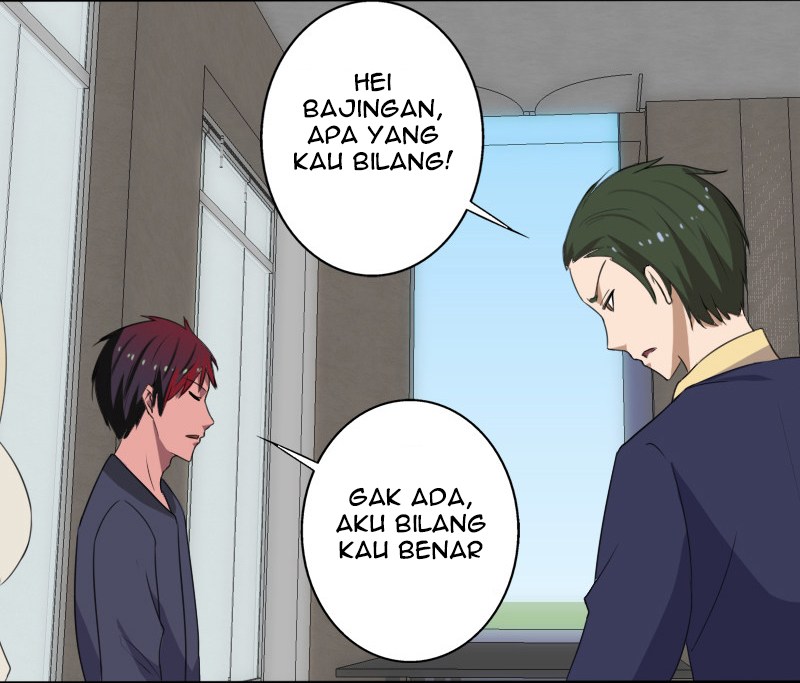 Master of Fortune chapter 13 halaman 6