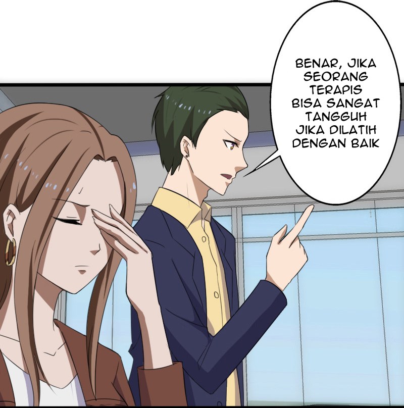 Master of Fortune chapter 13 halaman 8