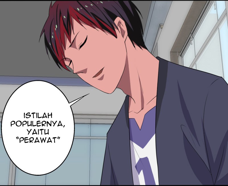Master of Fortune chapter 13 halaman 9