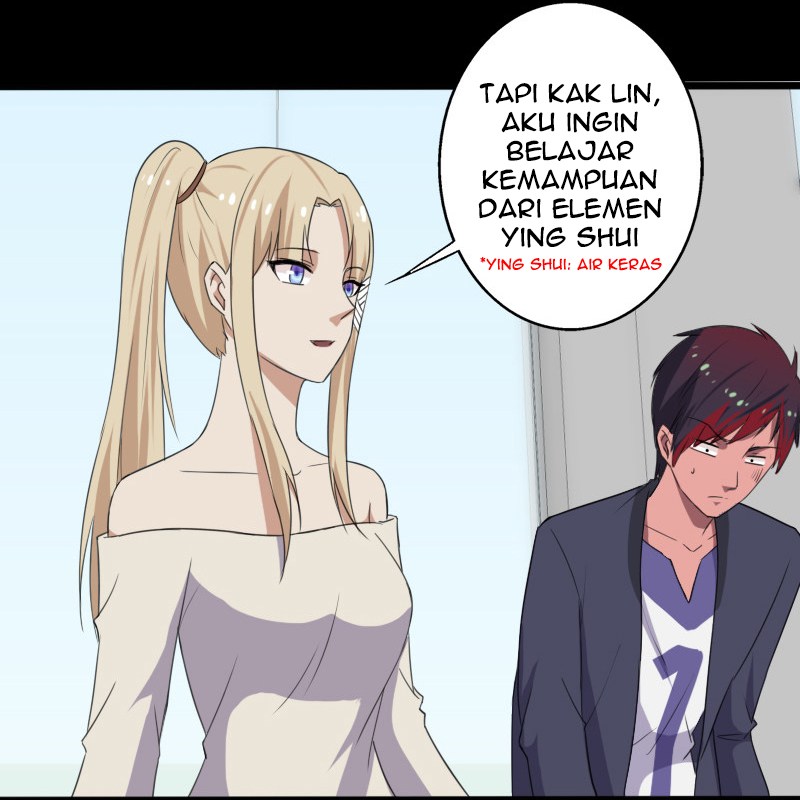 Master of Fortune chapter 13 halaman 13