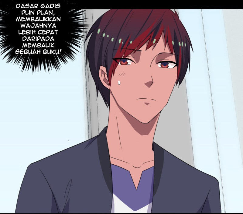 Master of Fortune chapter 13 halaman 14