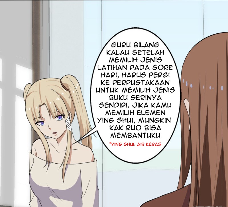 Master of Fortune chapter 13 halaman 15