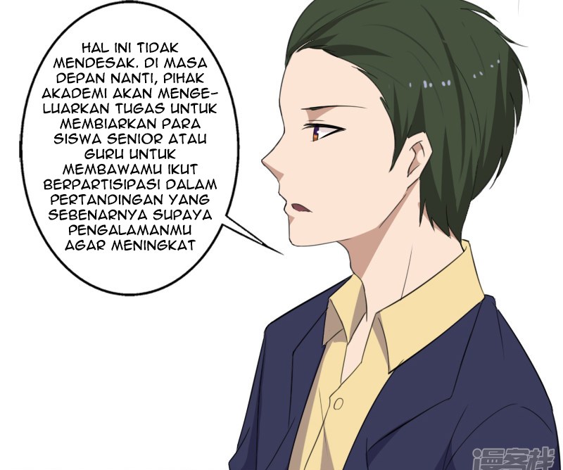 Master of Fortune chapter 13 halaman 16