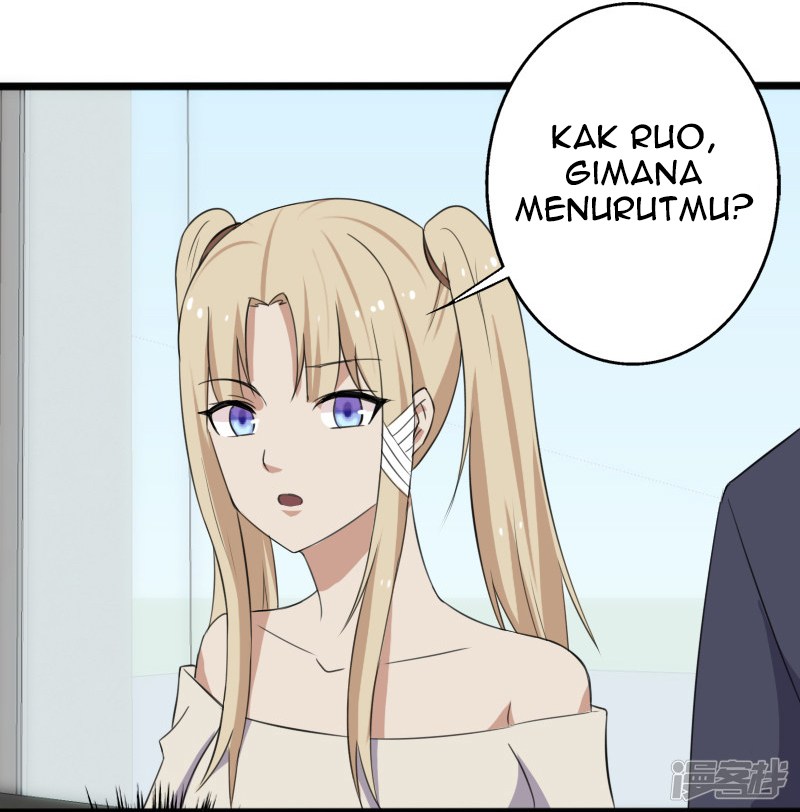 Master of Fortune chapter 13 halaman 17