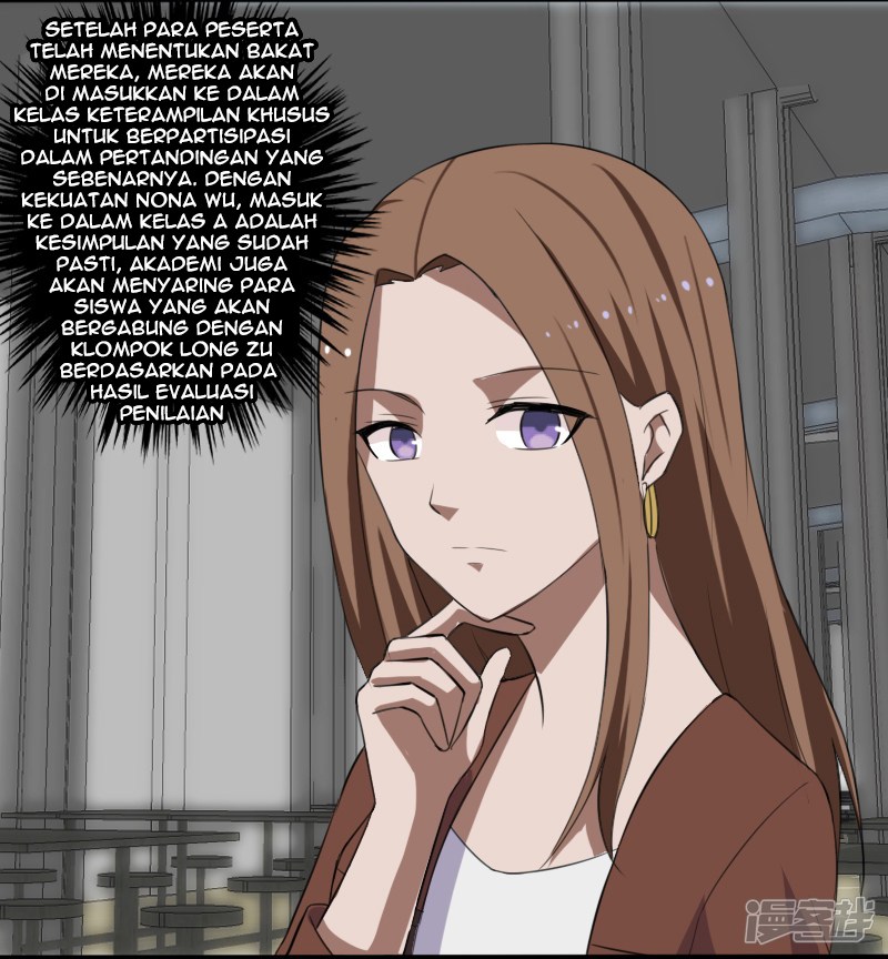 Master of Fortune chapter 13 halaman 18