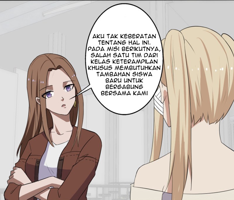 Master of Fortune chapter 13 halaman 19