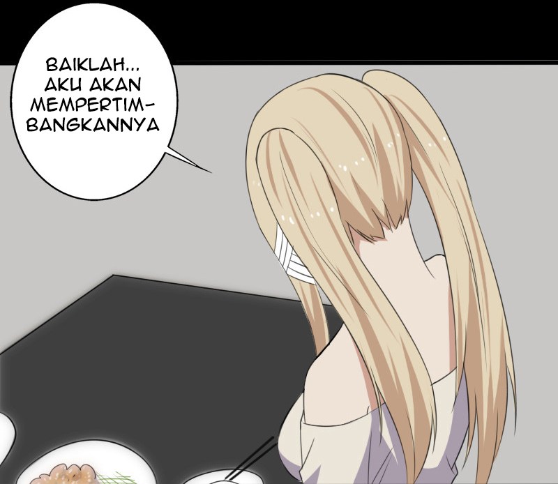 Master of Fortune chapter 13 halaman 20