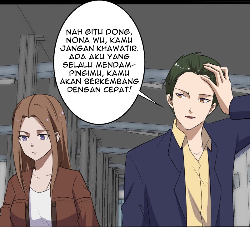 Master of Fortune chapter 13 halaman 21