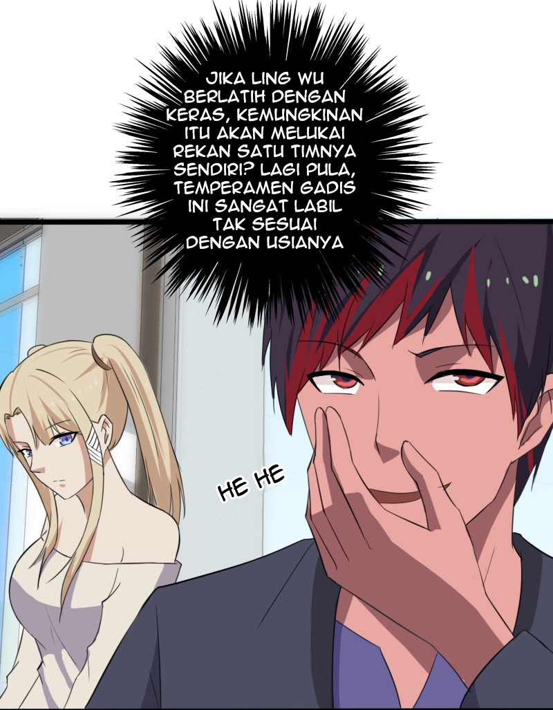 Master of Fortune chapter 13 halaman 22