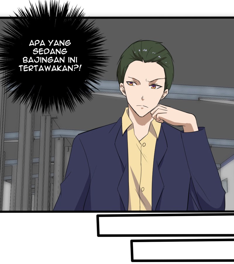Master of Fortune chapter 13 halaman 23