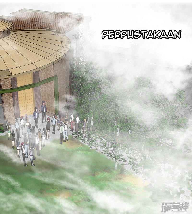 Master of Fortune chapter 13 halaman 24
