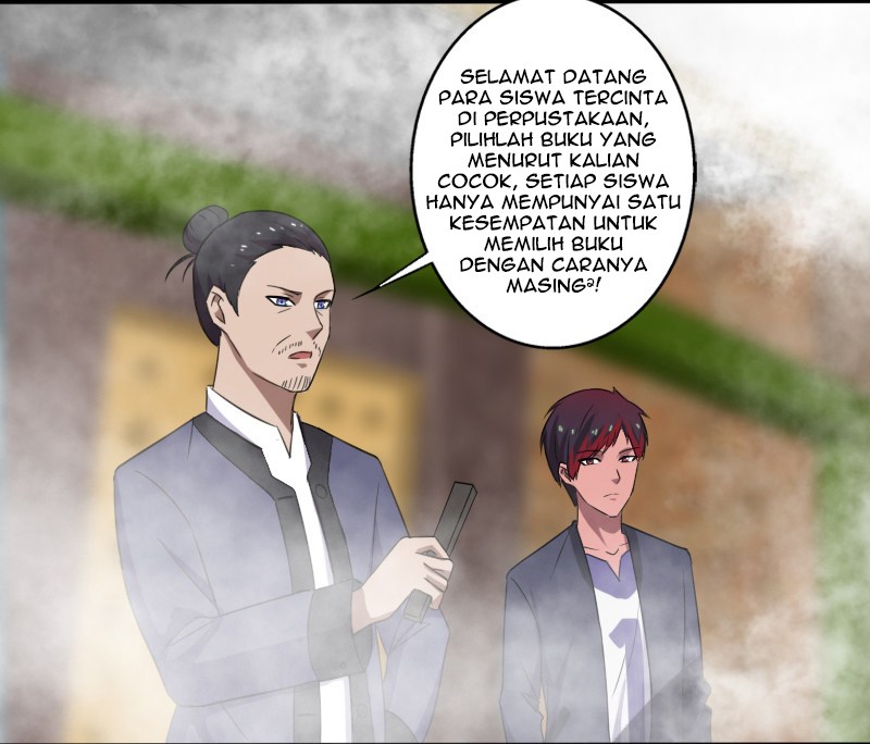 Master of Fortune chapter 13 halaman 25
