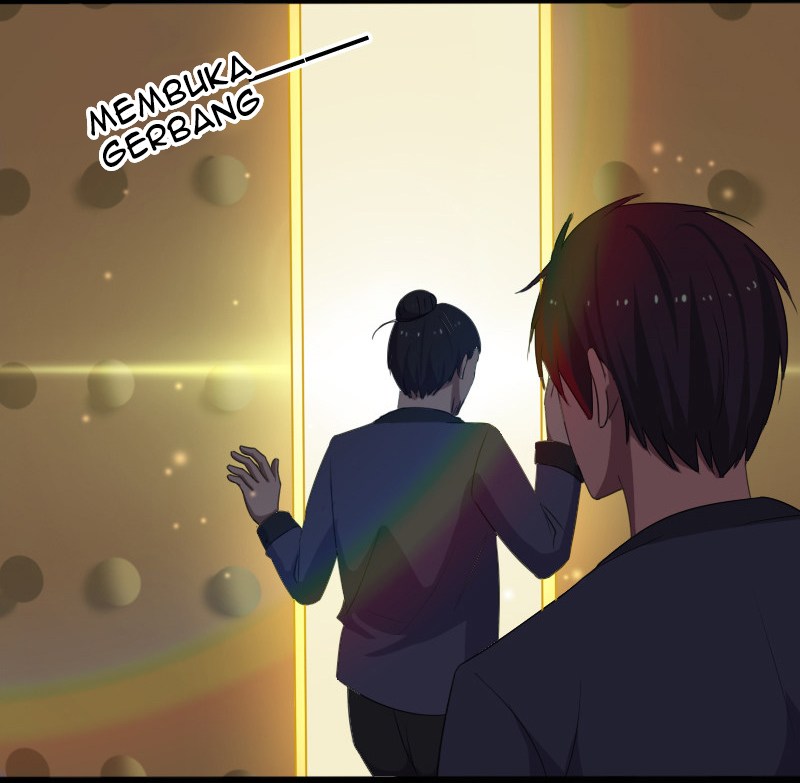 Master of Fortune chapter 13 halaman 26
