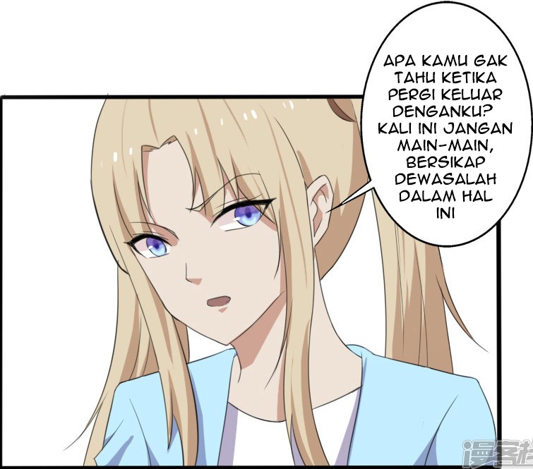 Master of Fortune chapter 15 halaman 5