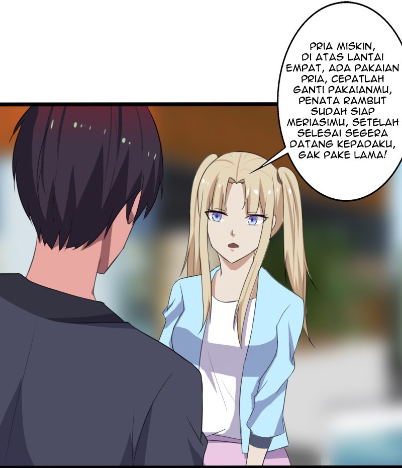 Master of Fortune chapter 15 halaman 7