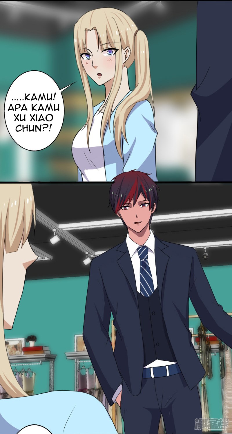 Master of Fortune chapter 15 halaman 14