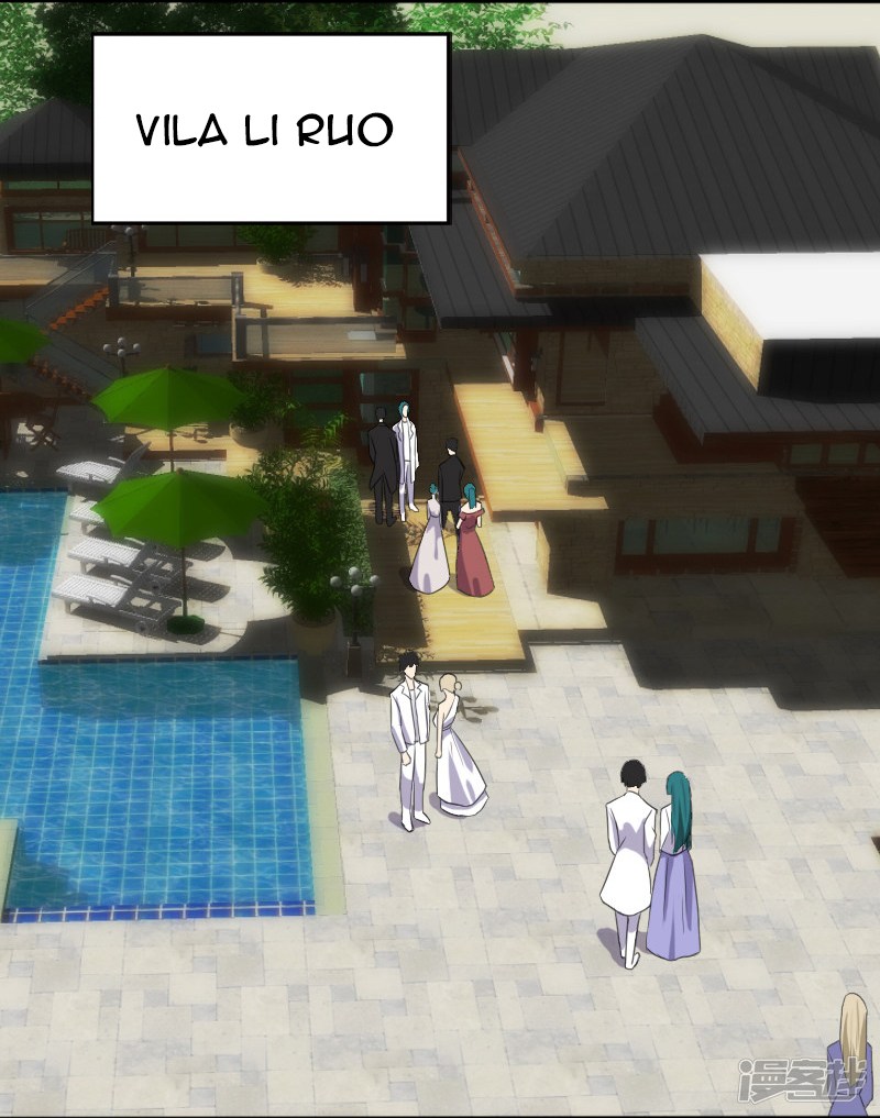 Master of Fortune chapter 15 halaman 24