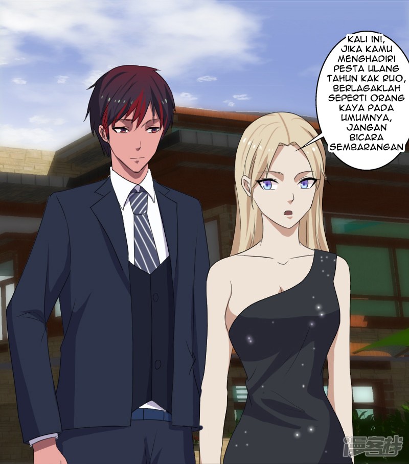 Master of Fortune chapter 15 halaman 25