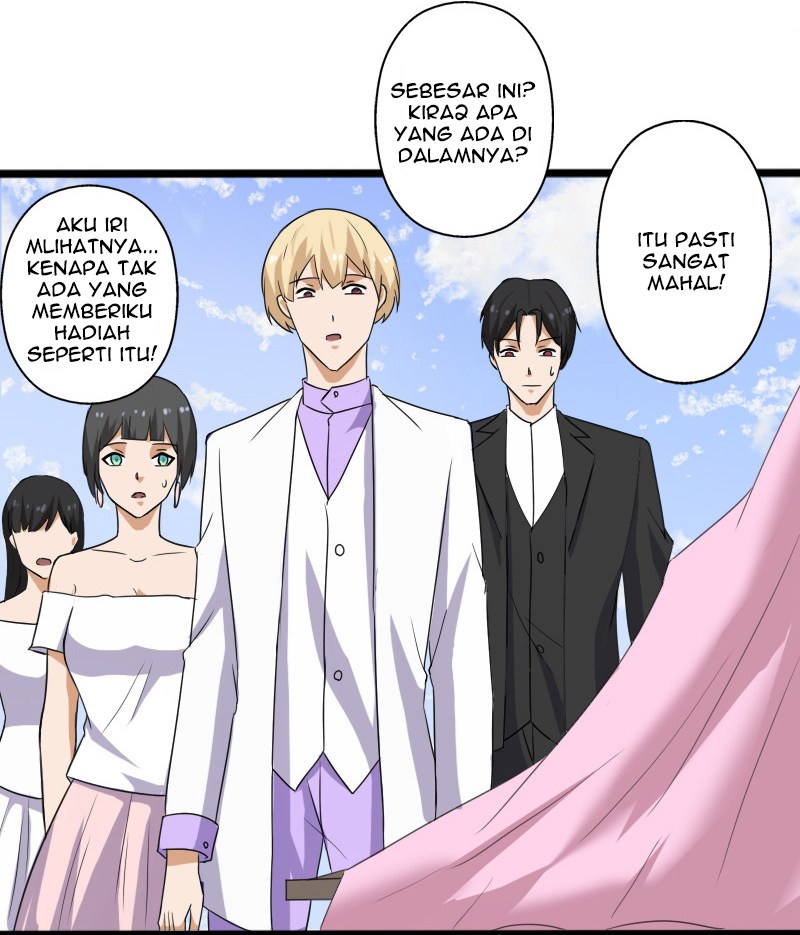 Master of Fortune chapter 16 halaman 6