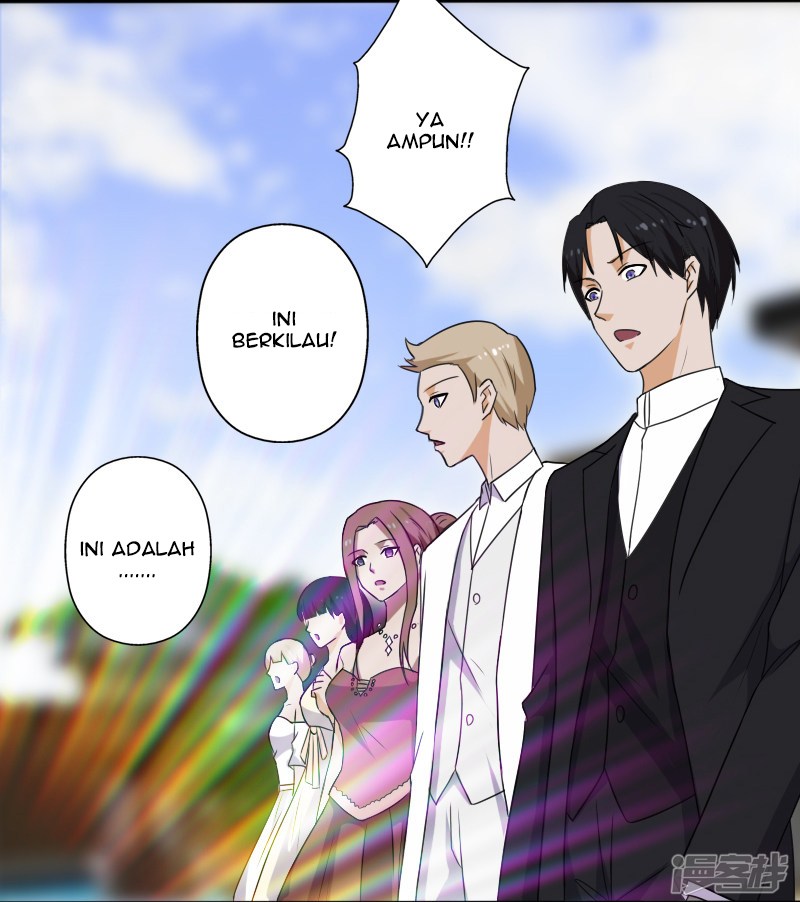 Master of Fortune chapter 16 halaman 9