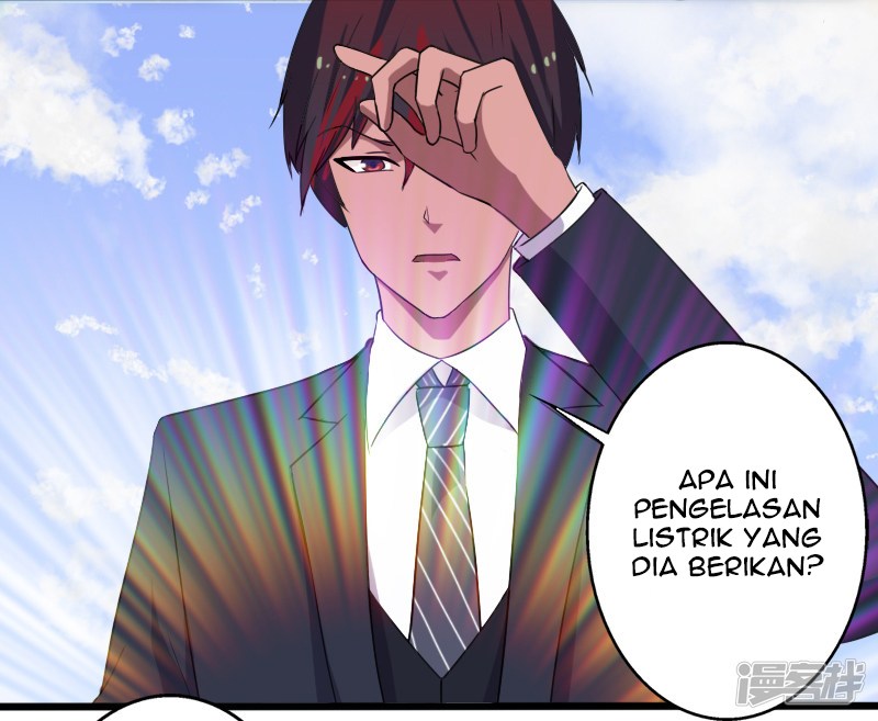 Master of Fortune chapter 16 halaman 10