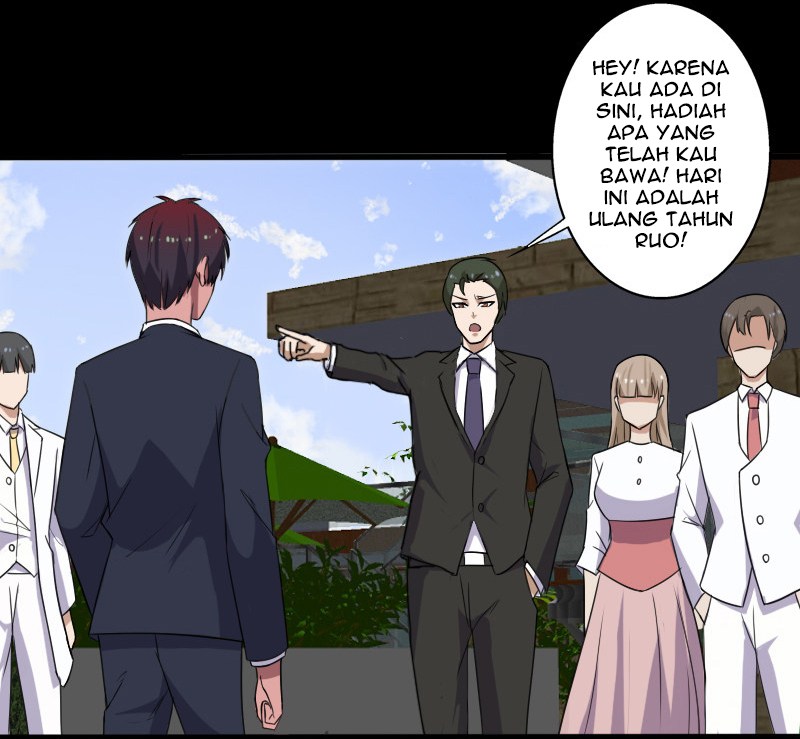 Master of Fortune chapter 16 halaman 14