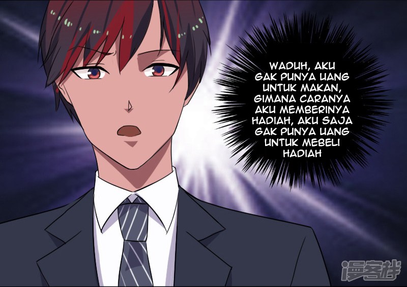 Master of Fortune chapter 16 halaman 15