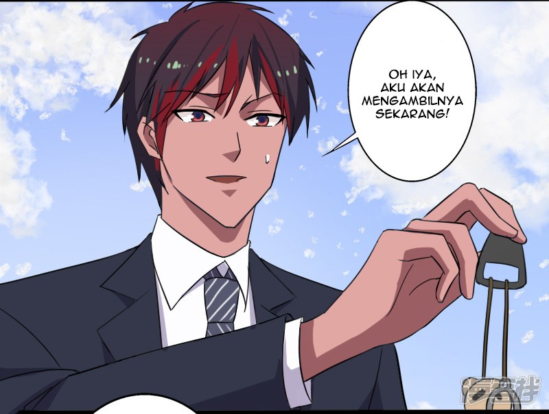 Master of Fortune chapter 16 halaman 18
