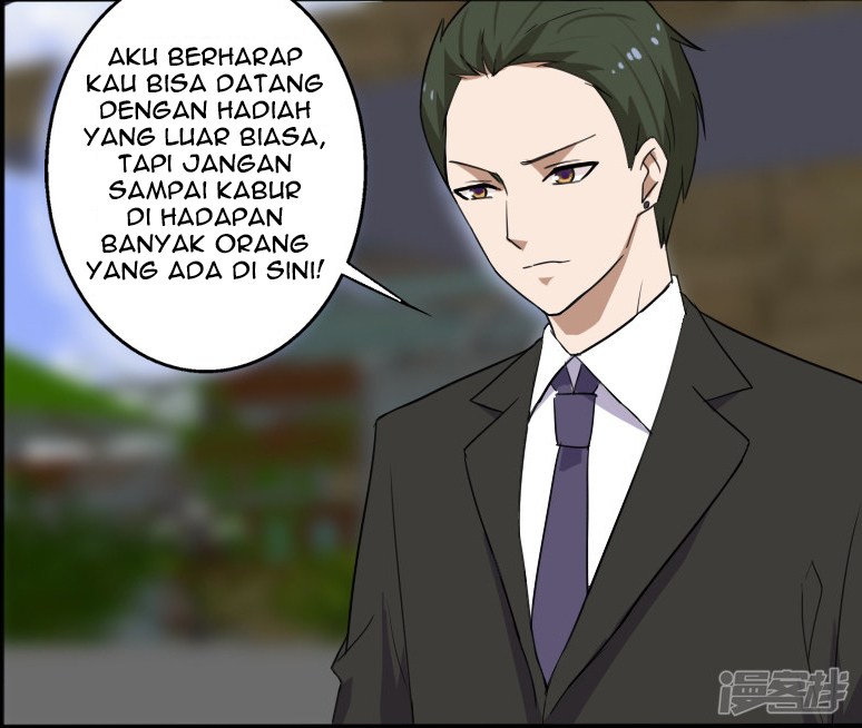 Master of Fortune chapter 16 halaman 19