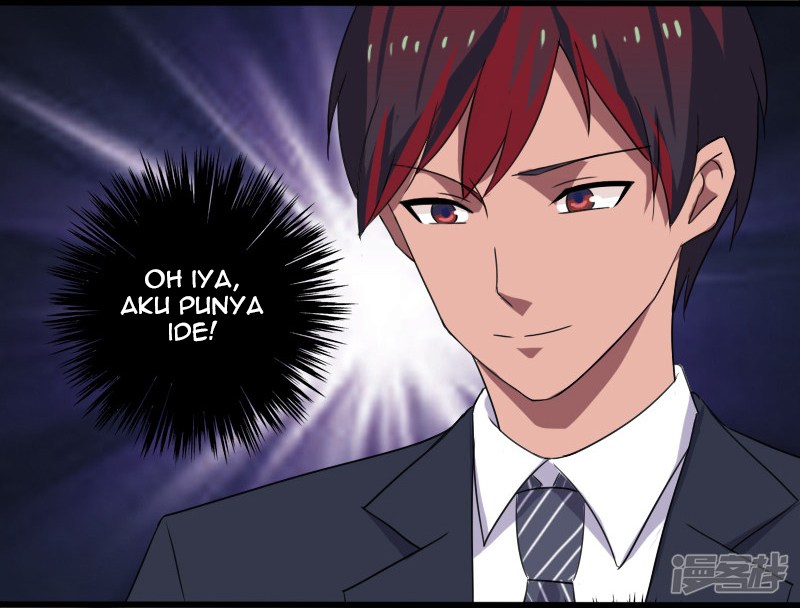 Master of Fortune chapter 16 halaman 22