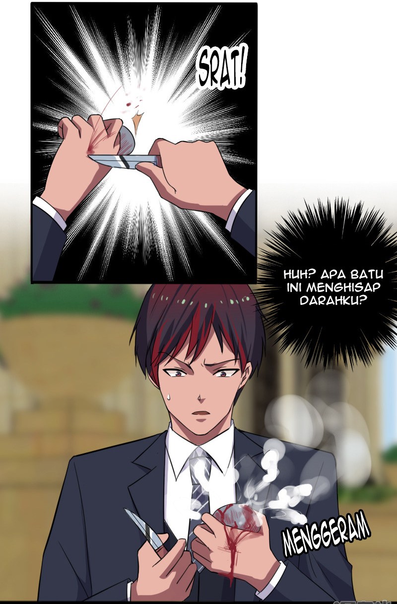 Master of Fortune chapter 16 halaman 24