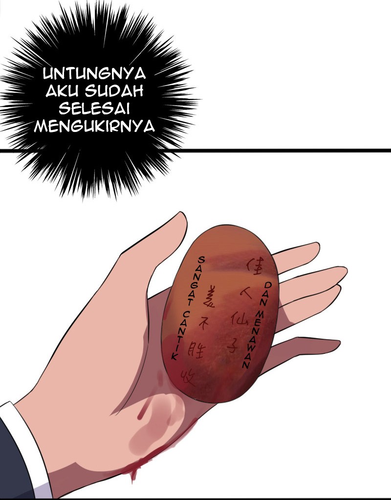 Master of Fortune chapter 16 halaman 25