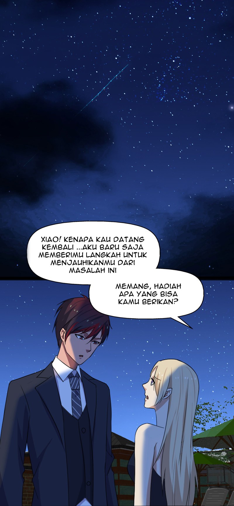 Master of Fortune chapter 16 halaman 27