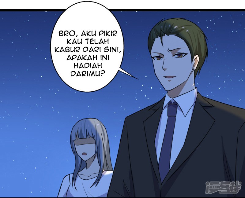 Master of Fortune chapter 16 halaman 28