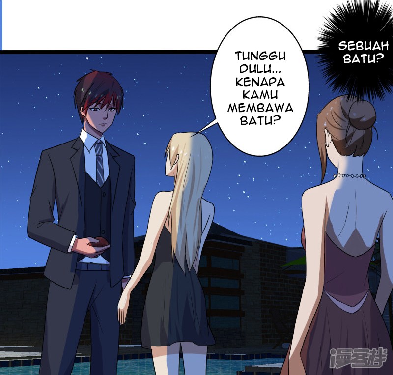 Master of Fortune chapter 16 halaman 30
