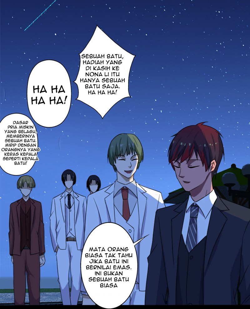 Master of Fortune chapter 16 halaman 32