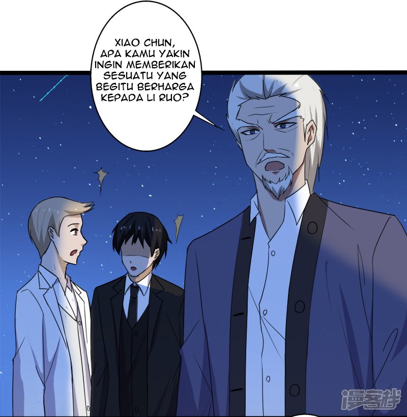 Master of Fortune chapter 16 halaman 33