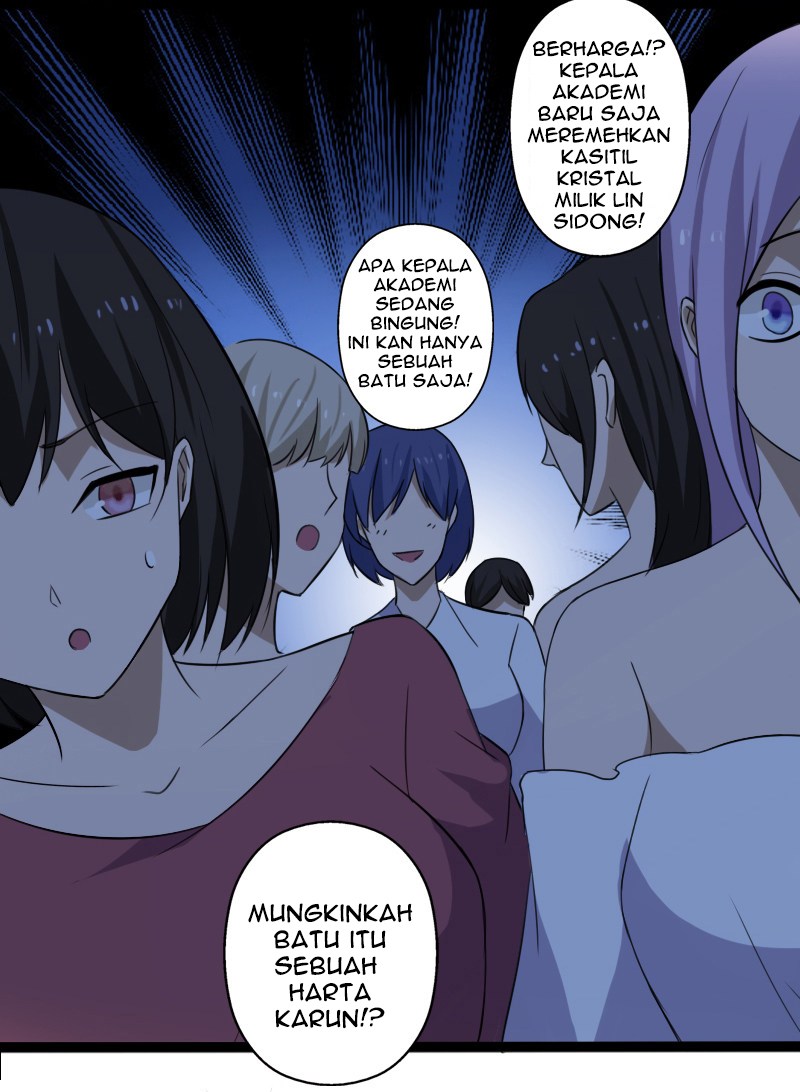 Master of Fortune chapter 16 halaman 34
