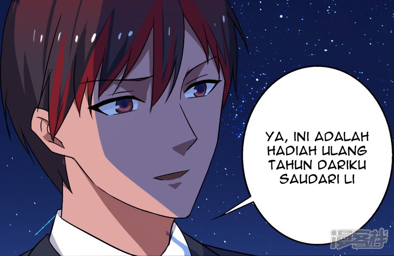 Master of Fortune chapter 17 halaman 2