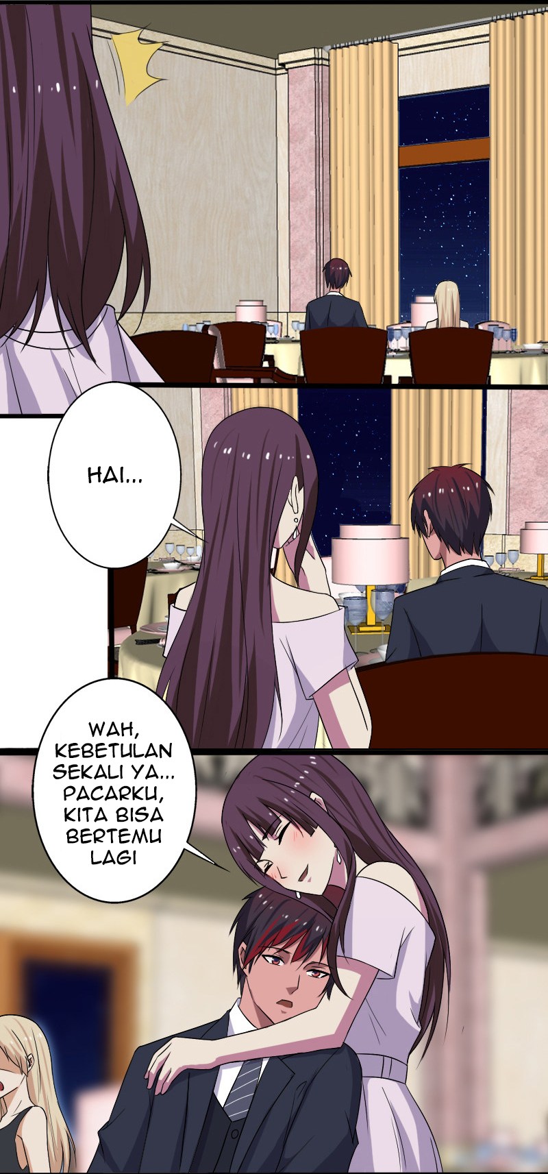 Master of Fortune chapter 17 halaman 6