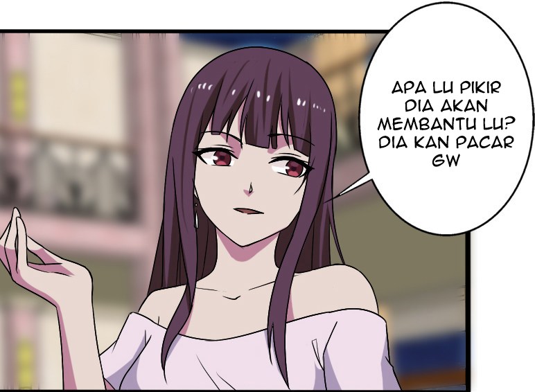 Master of Fortune chapter 17 halaman 12