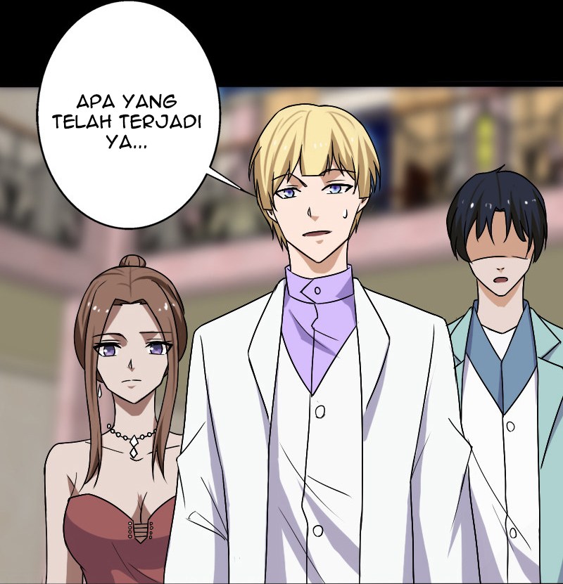 Master of Fortune chapter 17 halaman 14