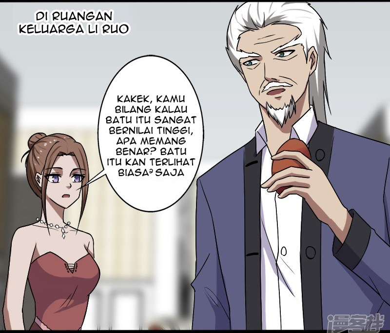 Master of Fortune chapter 17 halaman 16
