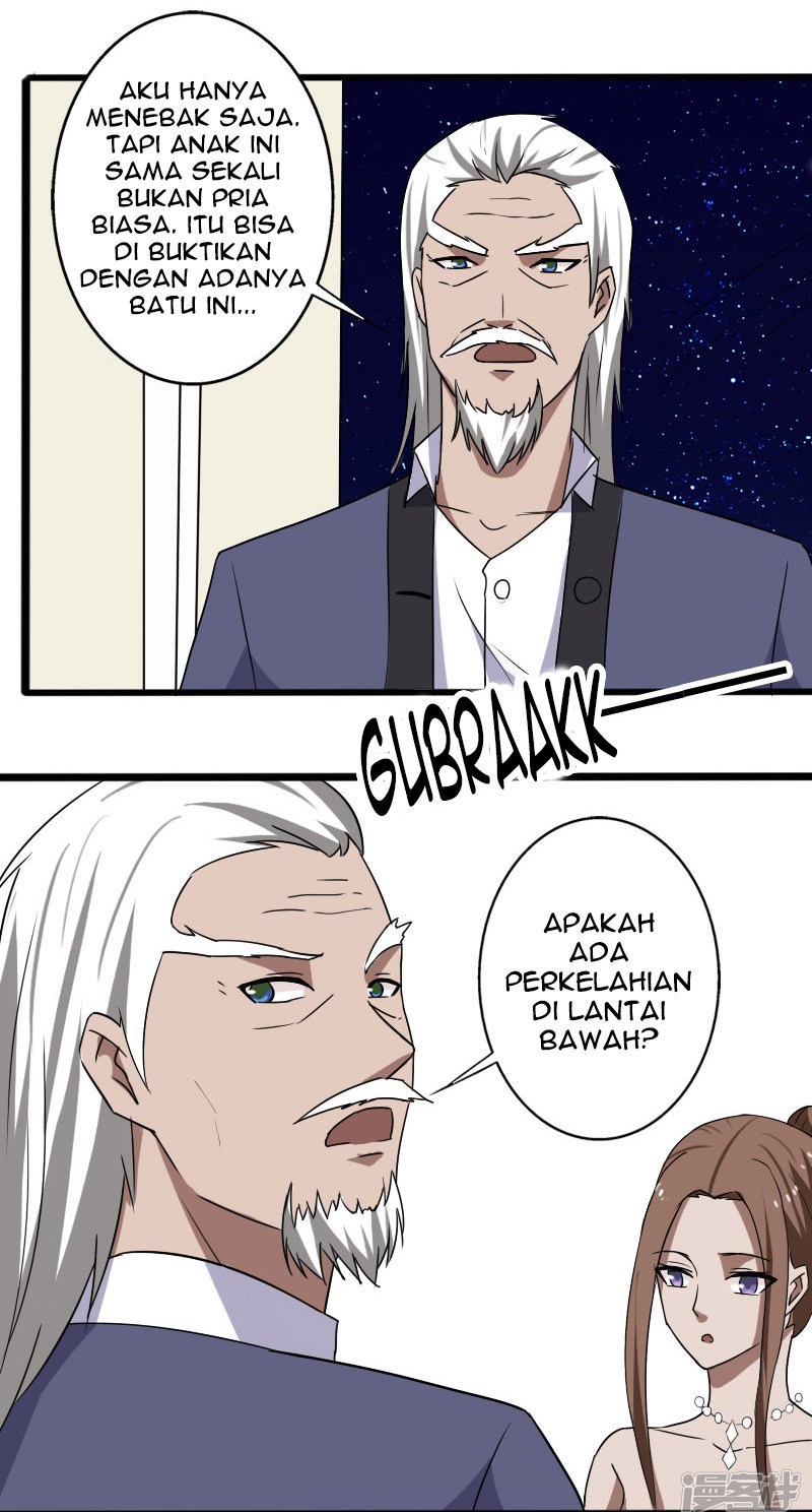 Master of Fortune chapter 17 halaman 22