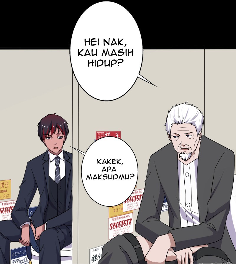 Master of Fortune chapter 17 halaman 26