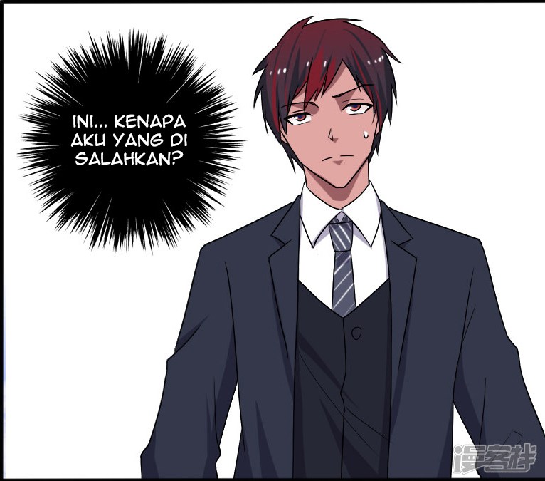 Master of Fortune chapter 18 halaman 5