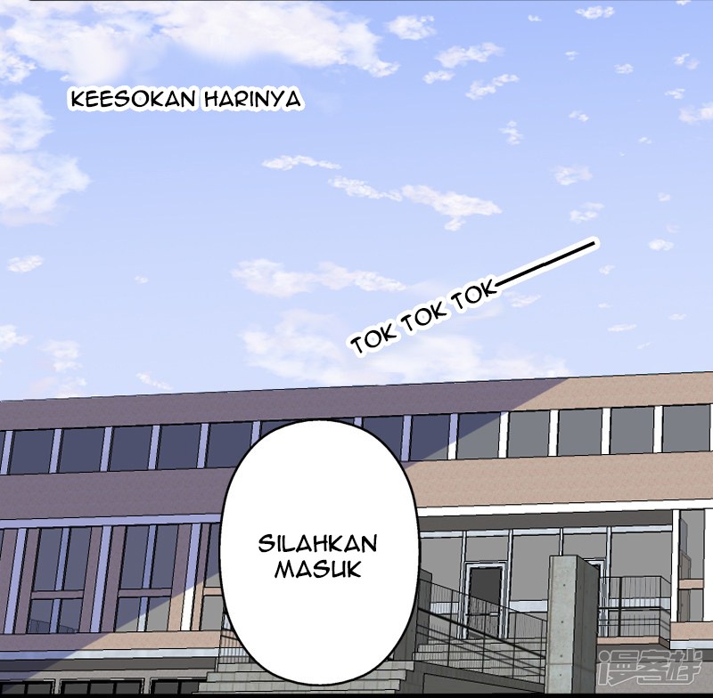 Master of Fortune chapter 18 halaman 6